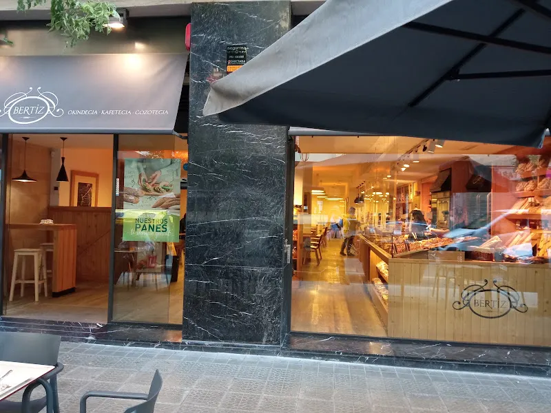 Panadería Bertiz - Panadería en Bilbao - foto 2