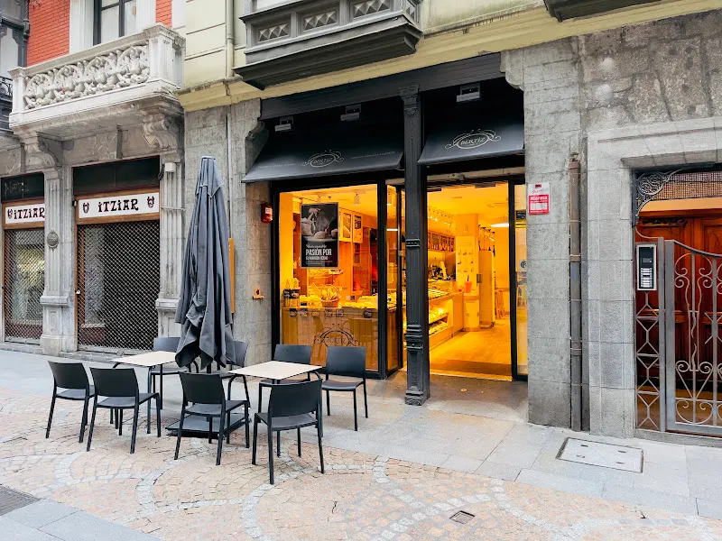 Panadería Bertiz - Bilbao