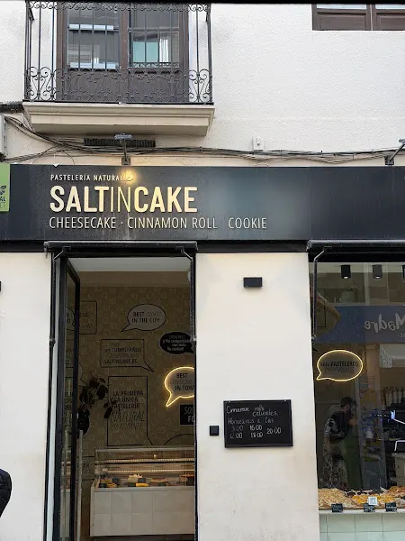 Salt in Cake, Naturalería - Centre de Alicante