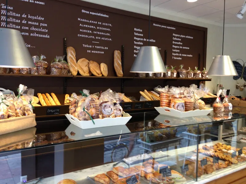La Masa de Tomasa - Panadería en Alicante - foto 2