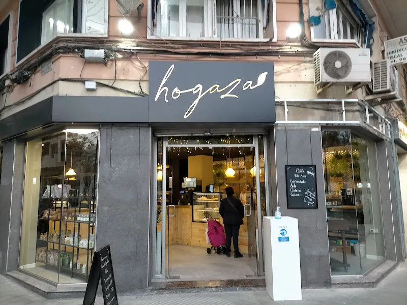 Hogaza Panadería Artesanal Alicante