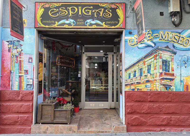 Pastelería Argentina · Espigas Alicante - Pastelería en Alicante - foto 2