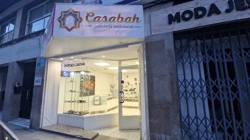 Casabah pasteleria tradicional
