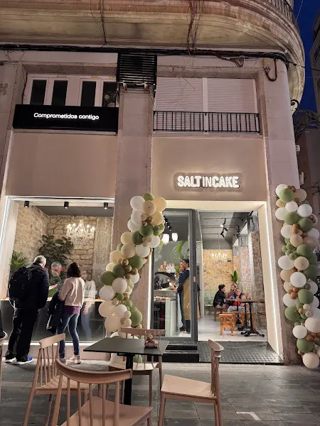 Salt in Cake - Naturalería (Centre) - Pastelería en Alicante - foto 2