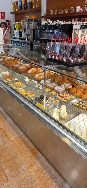 Pastelería La Murciana - Av. Alfonso el Sabio