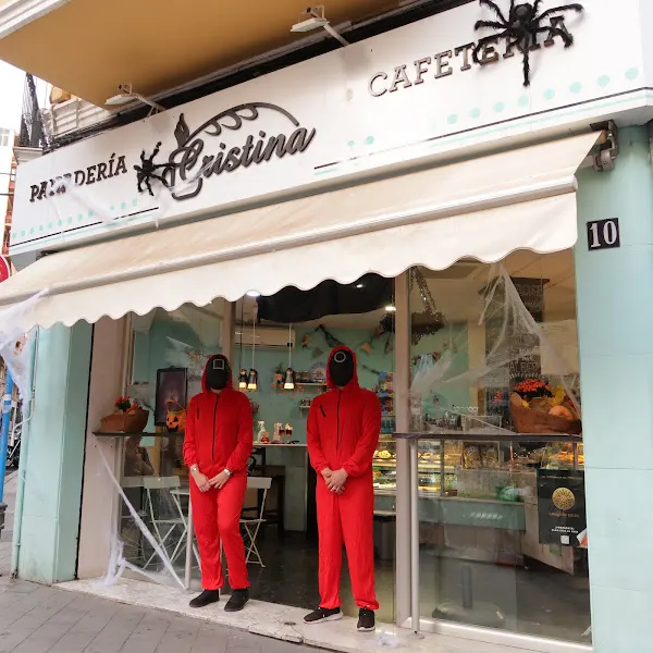Panadería Cafetería Cristina - Panadería en Alicante - foto 2