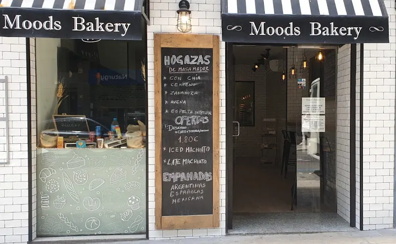 Moods Bakery - Panadería