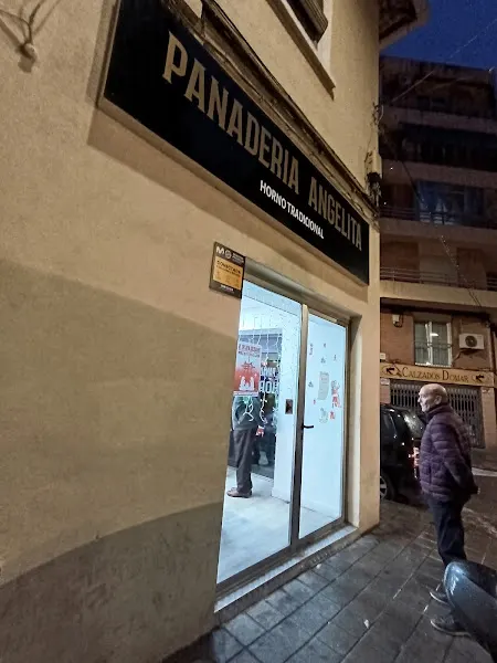 Panadería Angelita