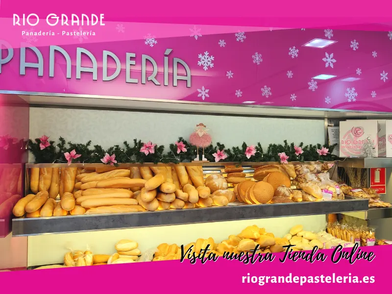 Pastelería Río Grande | Córdoba - Pastelería en Córdoba - foto 3