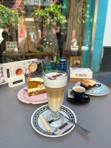 La Tarterie | Pastelería Córdoba - Córdoba
