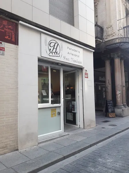 Panadería Hermanos Fenández (Concepción) - Panadería en Córdoba - foto 2