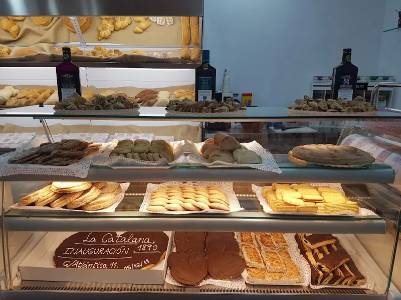 Panadería La Catalana, 1890 - Córdoba