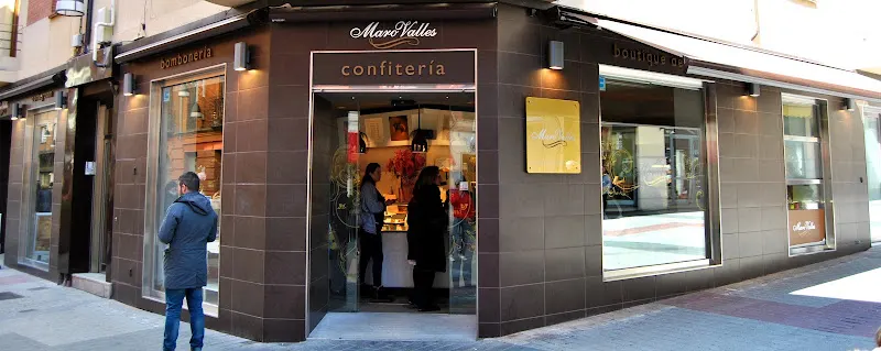 Maro Valles Mantería - Pastelería en Valladolid - foto 3