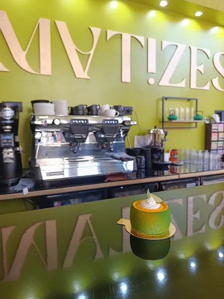 Matizes Pastelería - Valladolid