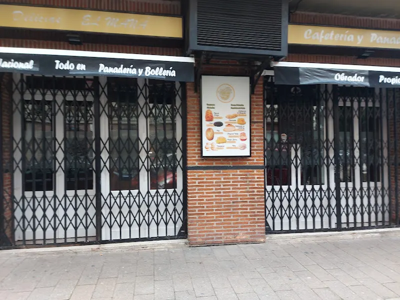 PANADERÍA COLOMBIANA Delicias el Maná