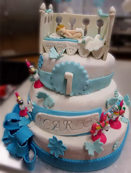 Helarte - Tartas personalizadas en Valladolid - Valladolid