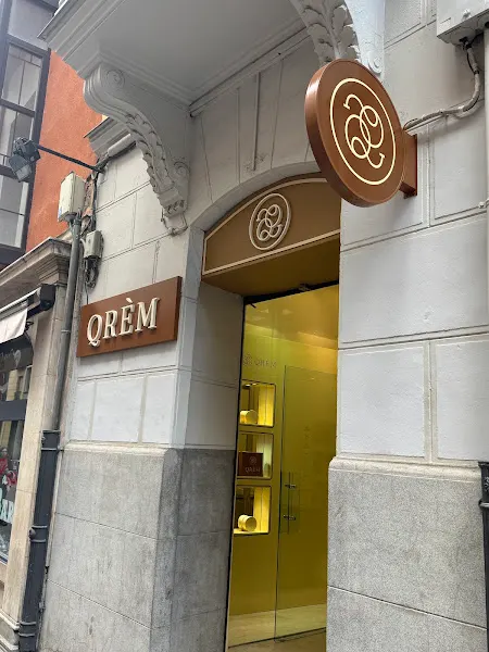 Qrèm - Valladolid
