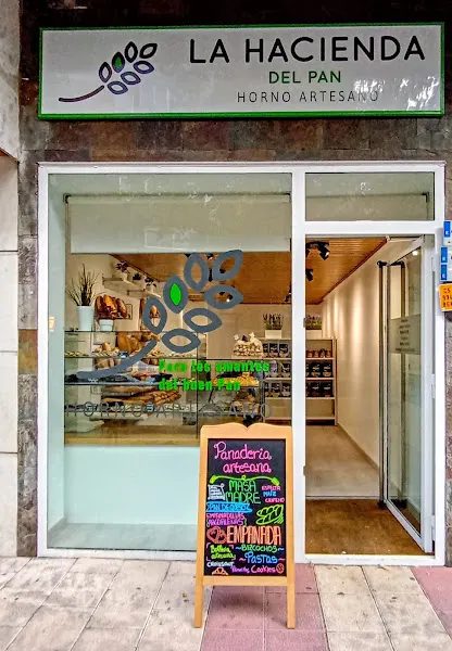 La Hacienda del Pan - Panadería en Valladolid - foto 2