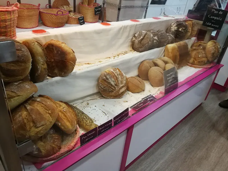 Panadería Arte & Sano - Rivas-Vaciamadrid