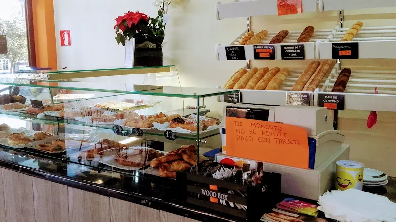 Pau's Blissful Bakery - Cafetería - Madrid