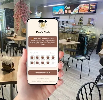 Pau's Blissful Bakery - Cafetería - Panadería en Madrid - foto 40