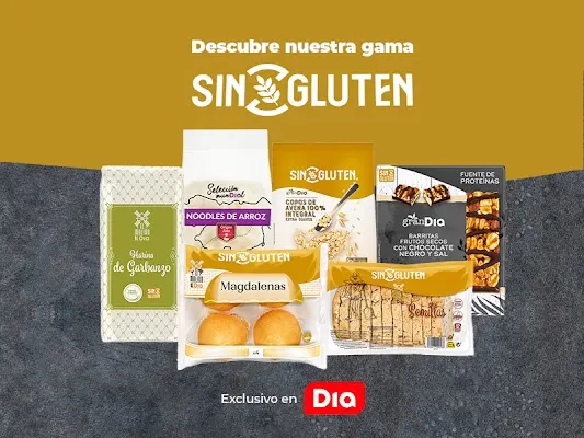 Supermercados Dia - Panadería en Rivas-Vaciamadrid - foto 10
