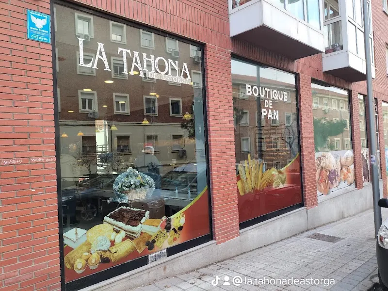 La Tahona de Astorga - Panadería en Madrid - foto 2
