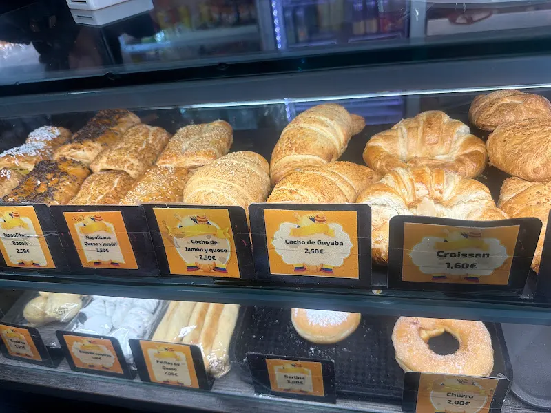 Panadería El K-PRICHO - Madrid