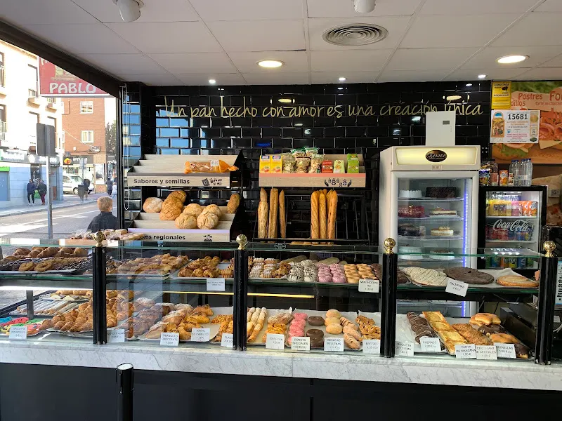 Panaderia Nucita Bk