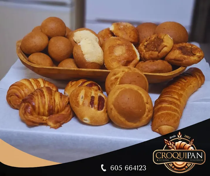 CROQUIPAN MADRID