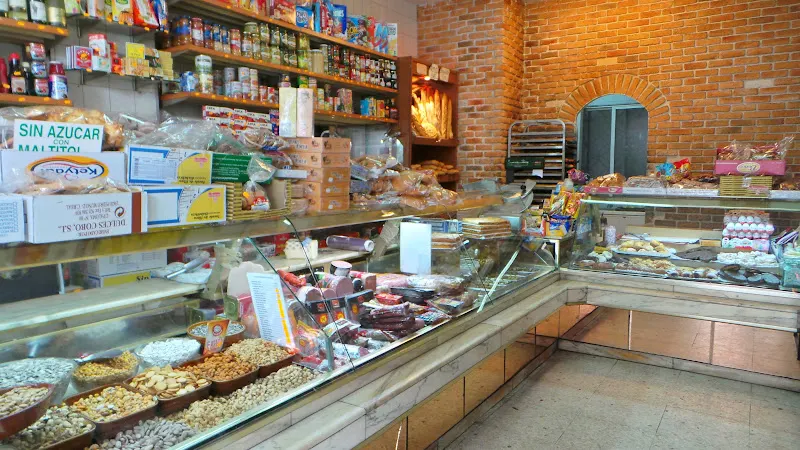 Panadería Hermanos Zurro