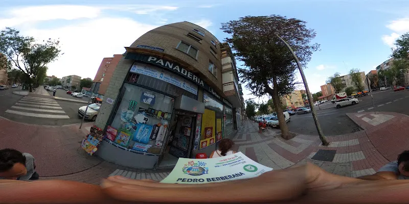 Panificadora Martinmar - Madrid