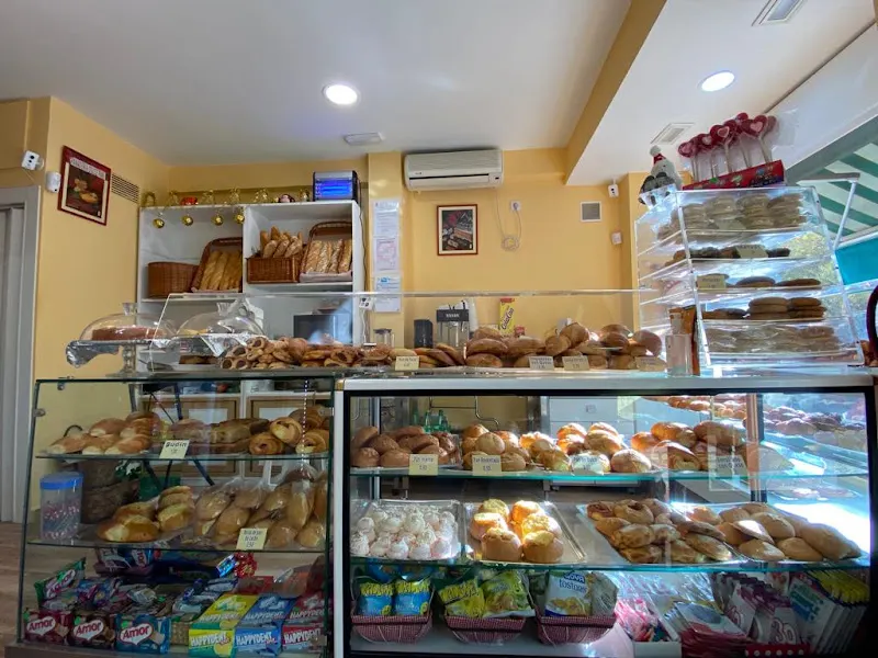 Panadería Guisselle Dulce Pan