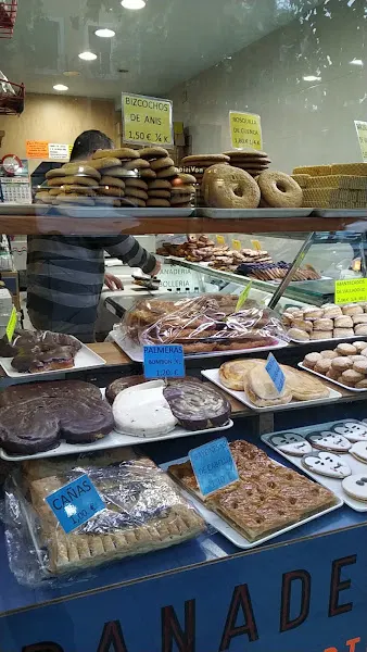 Panadería El Veinte - Madrid
