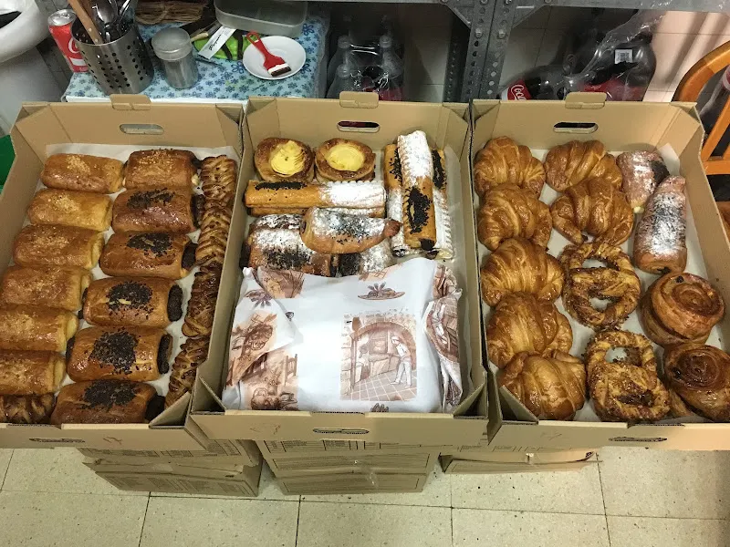 PANADERIA SANTI