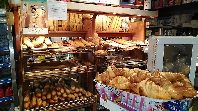 ALIMENTACIÓN TACHO II