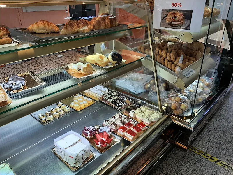 Panadería Algrano - Madrid