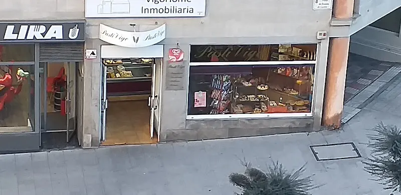 Pasti Vigo Pan Sl