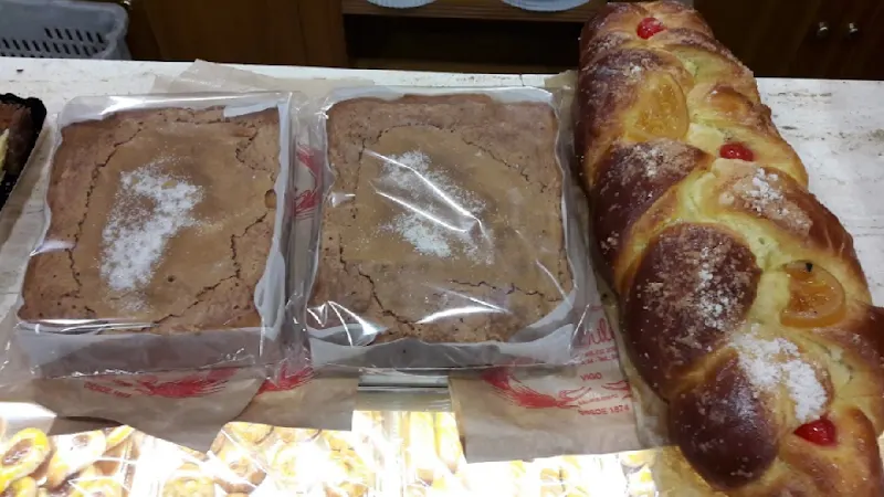 Panadería La Madrileña