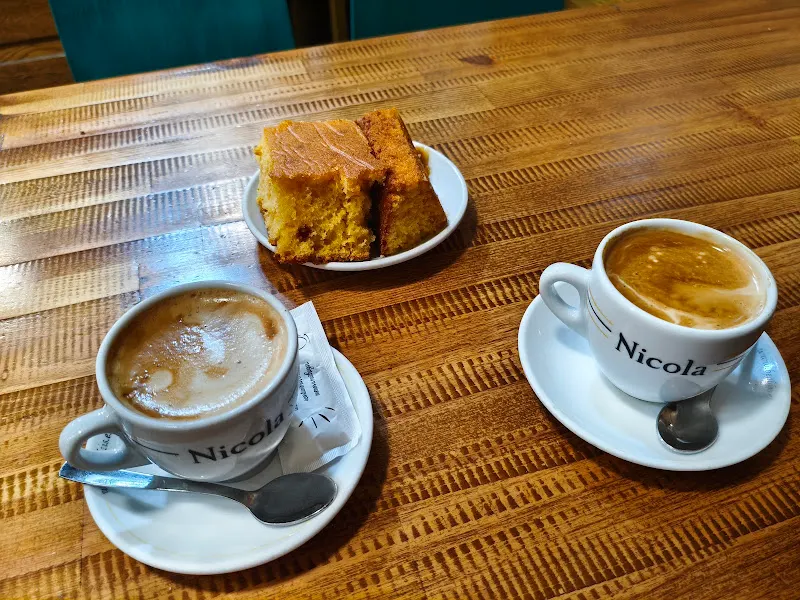 Panadería Hernán Cortés