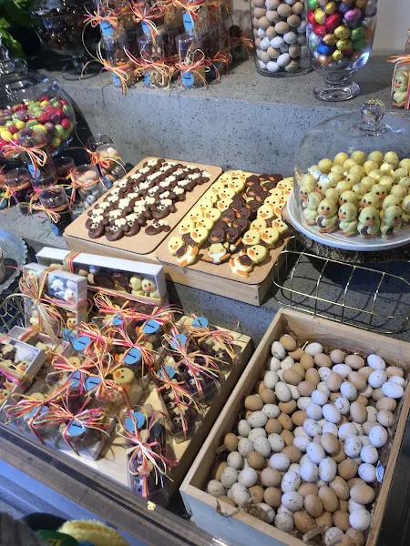 Pastelería Sémola - Vigo