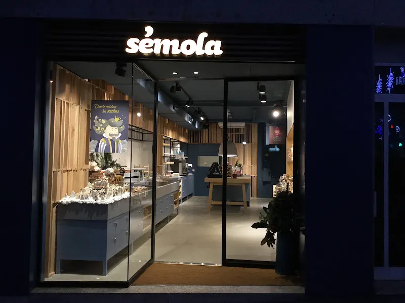 Pastelería Sémola - Pastelería en Vigo - foto 2