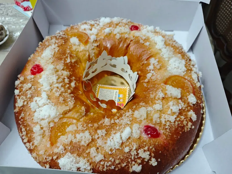 Panadería Galia vigo