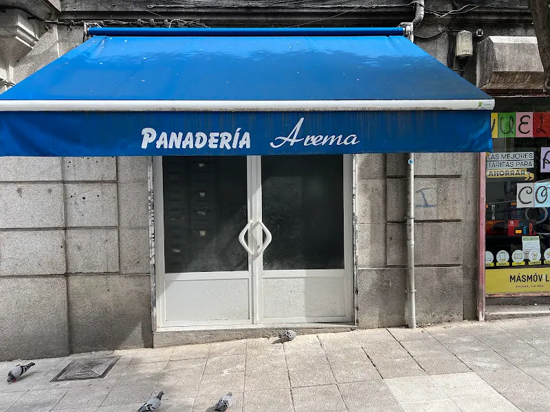 Panadería Salinas