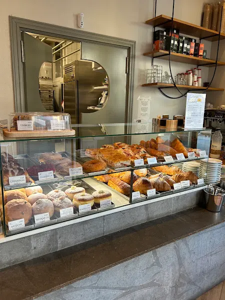 Pastelería Fermentum 42 - Vigo