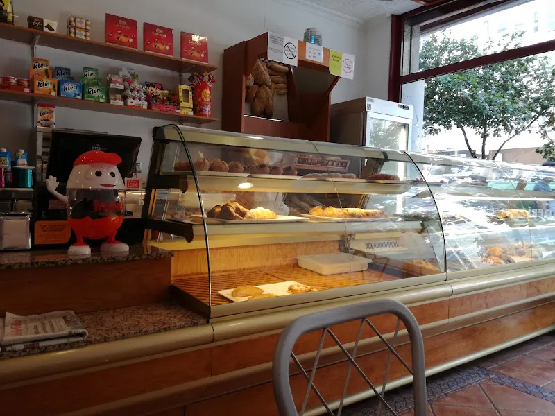 Panadería-pastelería-café diz - Vigo