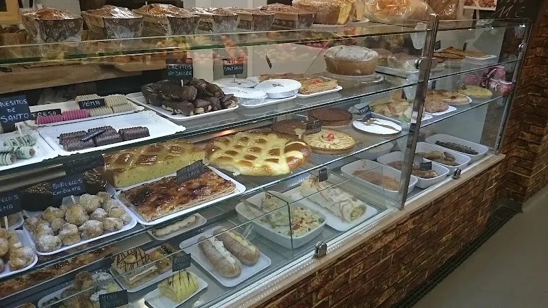O Forno Do Eifonso - Panadería en Vigo - foto 2
