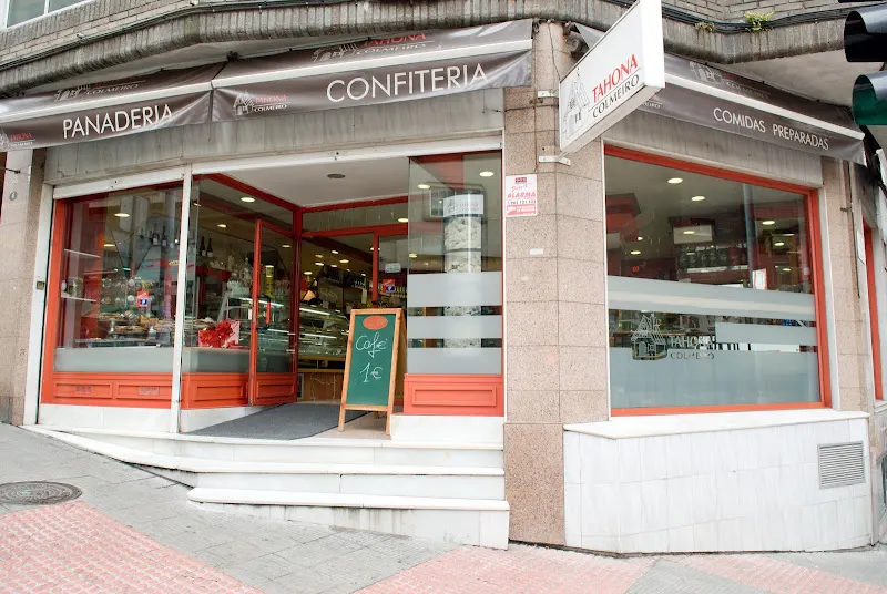 Tahona Colmeiro - Vigo