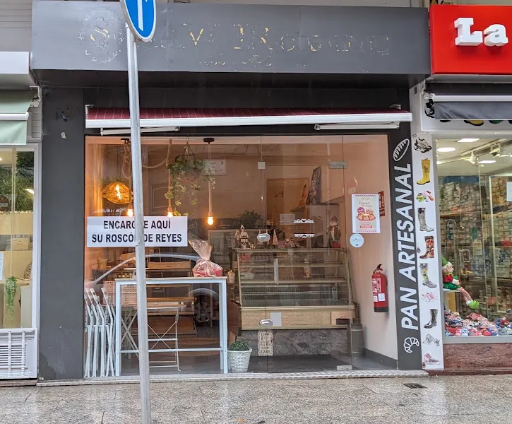 Pan artesanal - Vigo