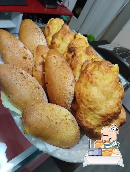 Panaderia colombiana el pastelero - L'Hospitalet de Llobregat